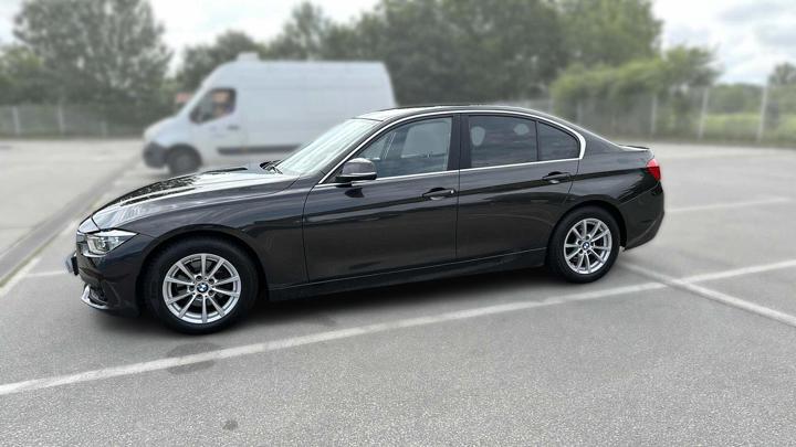 BMW 320d ED Advantage