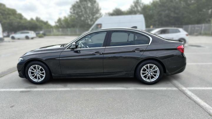 BMW 320d ED Advantage