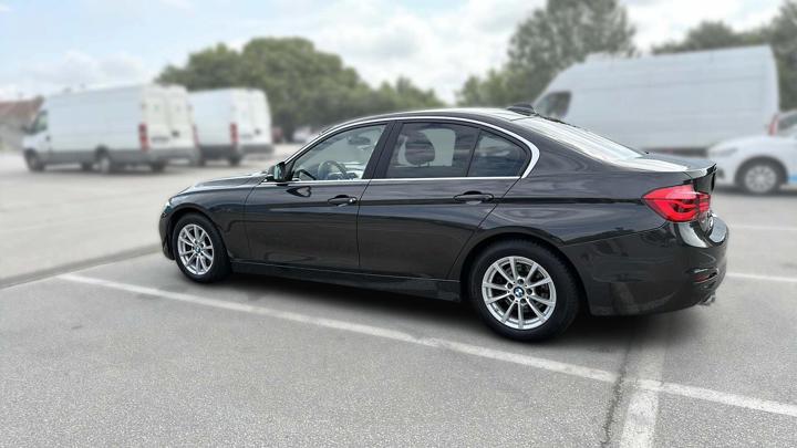 BMW 320d ED Advantage