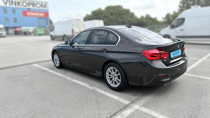 BMW 320d ED Advantage