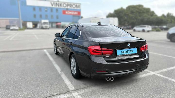 BMW 320d ED Advantage