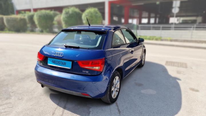 Audi A1 1,2 TFSI Attraction