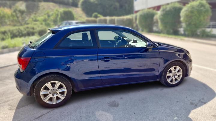 Audi A1 1,2 TFSI Attraction