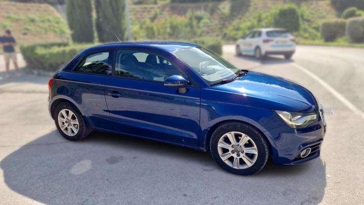 Audi A1 1,2 TFSI Attraction