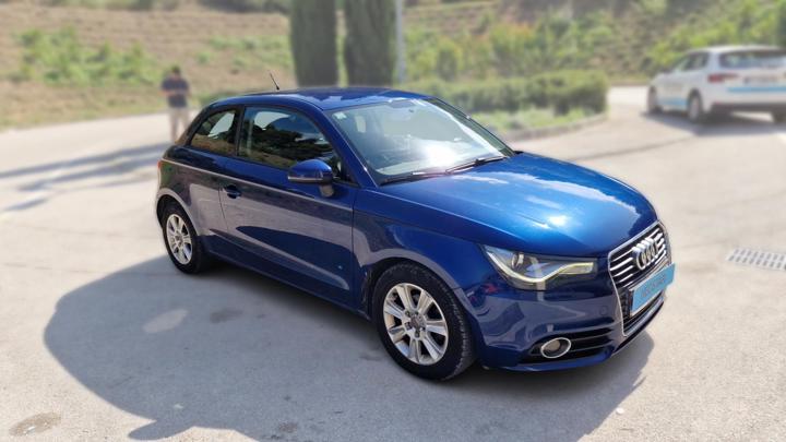 Audi A1 1,2 TFSI Attraction