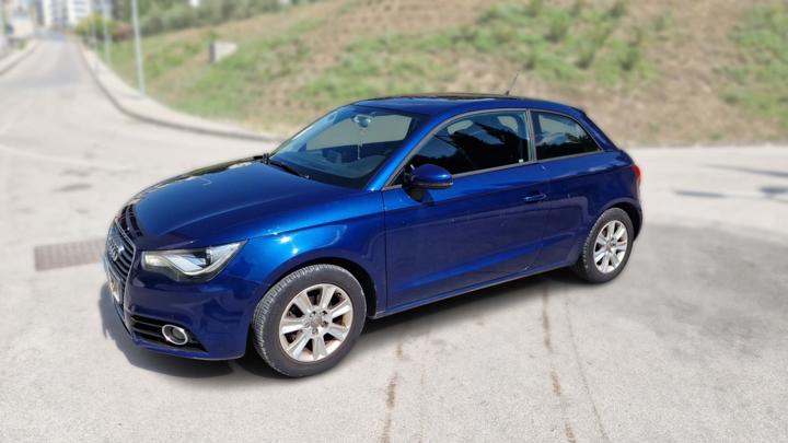 Audi A1 1,2 TFSI Attraction