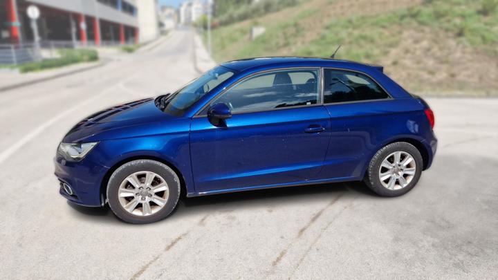 Audi A1 1,2 TFSI Attraction