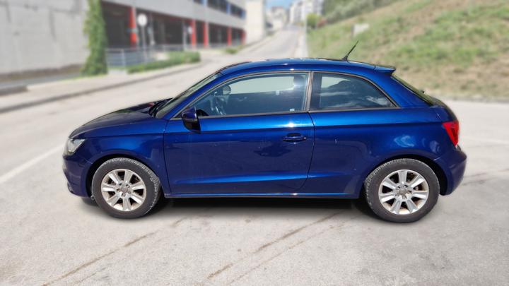 Audi A1 1,2 TFSI Attraction