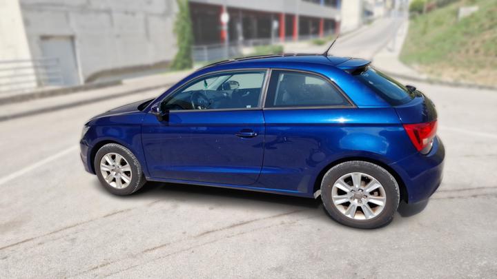 Audi A1 1,2 TFSI Attraction