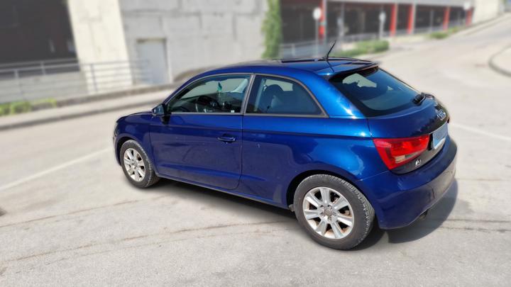 Audi A1 1,2 TFSI Attraction