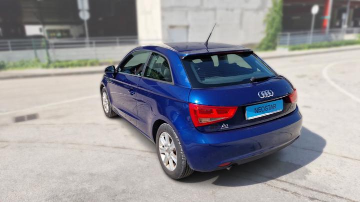 Audi A1 1,2 TFSI Attraction