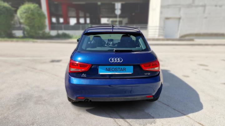 Audi A1 1,2 TFSI Attraction