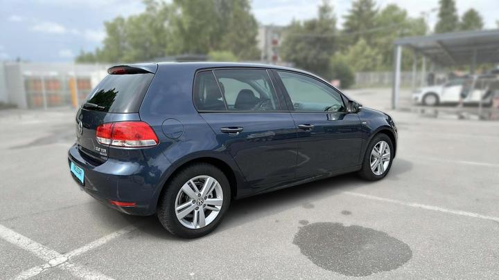 VW Golf VI 2,0 TDI Highline 5 vrata 