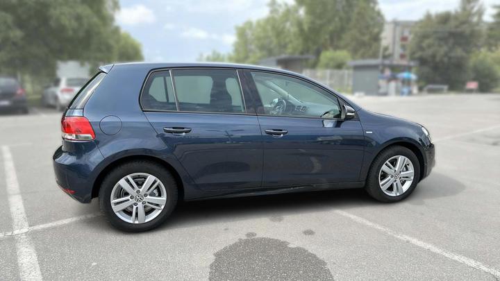 VW Golf VI 2,0 TDI Highline 5 vrata 