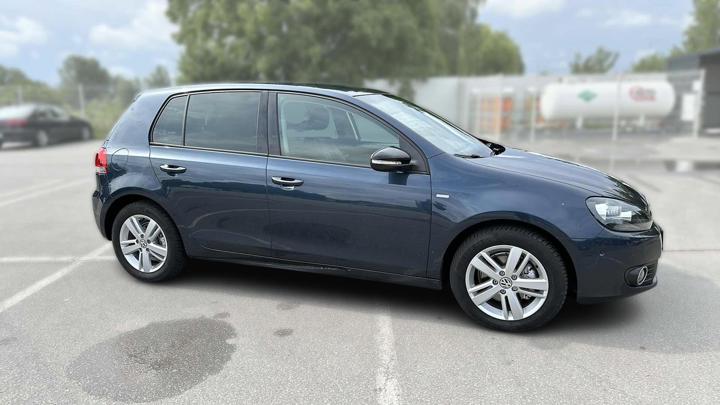 VW Golf VI 2,0 TDI Highline 5 vrata 