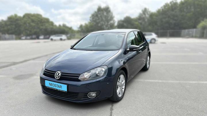 VW Golf VI 2,0 TDI Highline 5 vrata 