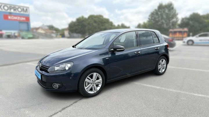 VW Golf VI 2,0 TDI Highline 5 vrata 