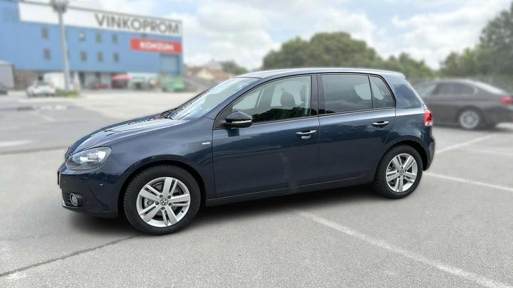 VW Golf VI 2,0 TDI Highline 5 vrata 