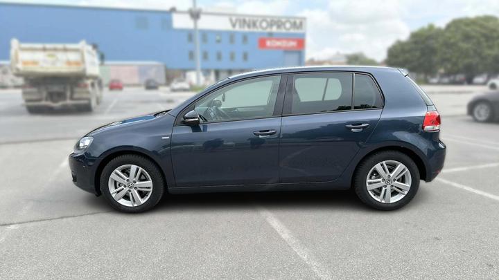 VW Golf VI 2,0 TDI Highline 5 vrata 