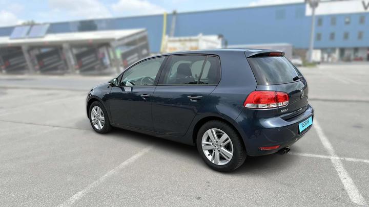 VW Golf VI 2,0 TDI Highline 5 vrata 