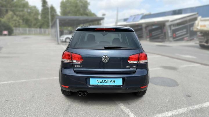 VW Golf VI 2,0 TDI Highline 5 vrata 