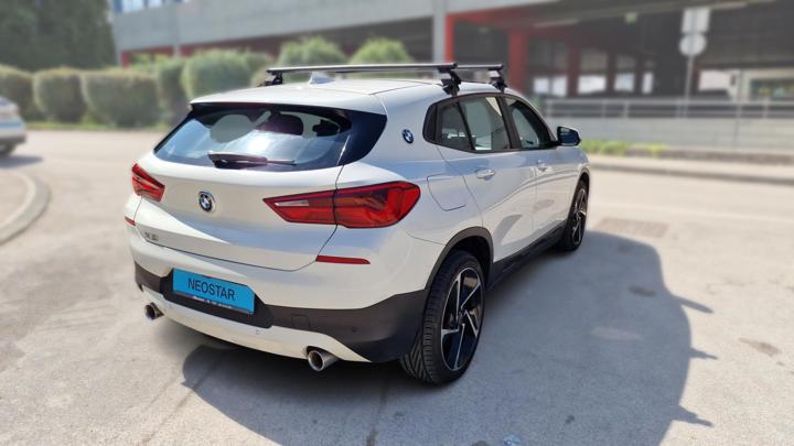 BMW X2 sDrive18d Advantage