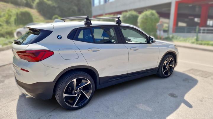 BMW X2 sDrive18d Advantage