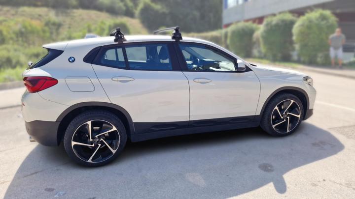 BMW X2 sDrive18d Advantage