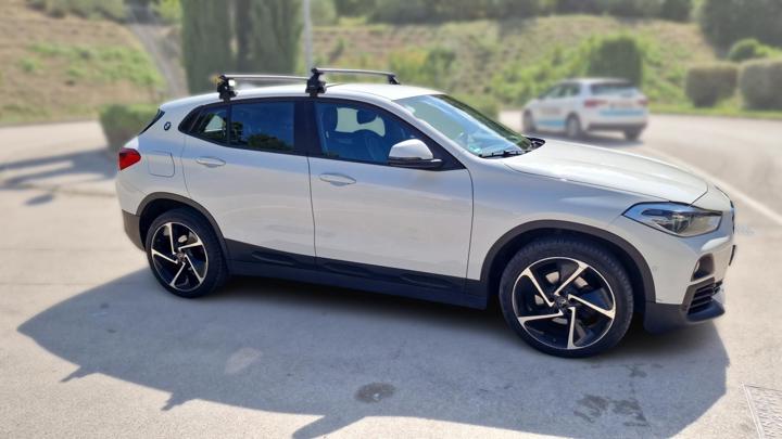 BMW X2 sDrive18d Advantage