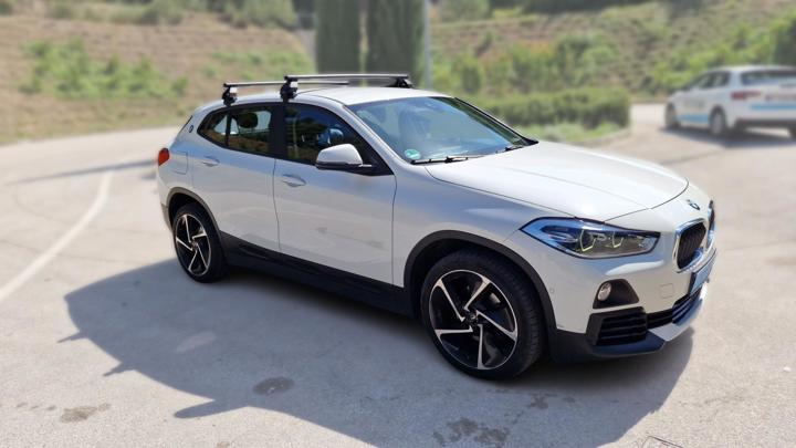 BMW X2 sDrive18d Advantage