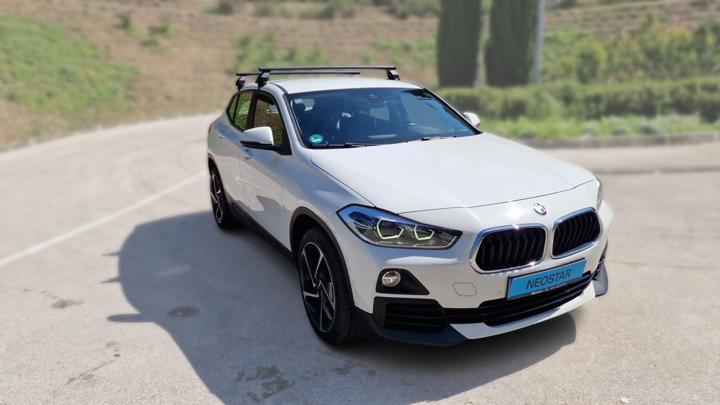 BMW X2 sDrive18d Advantage