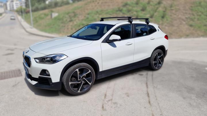 BMW X2 sDrive18d Advantage