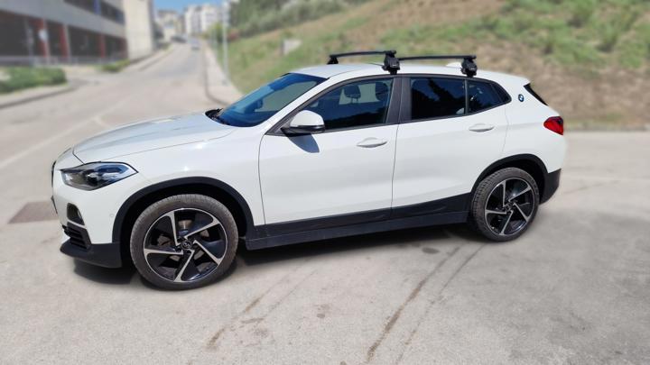 BMW X2 sDrive18d Advantage