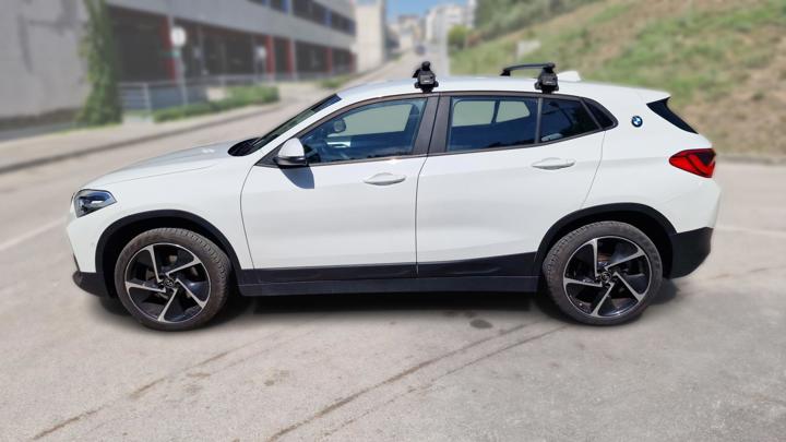 BMW X2 sDrive18d Advantage