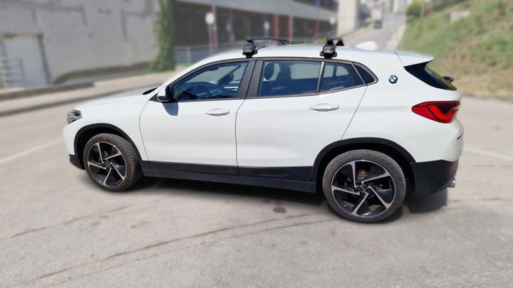 BMW X2 sDrive18d Advantage