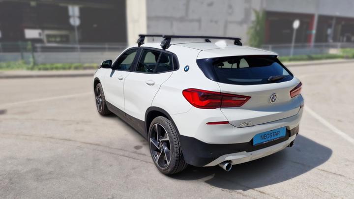 BMW X2 sDrive18d Advantage