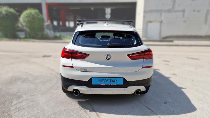 BMW X2 sDrive18d Advantage