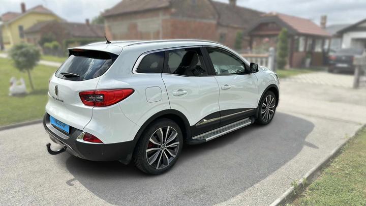 Used 90768 - Renault Kadjar Kadjar dCi 130 Energy Bose Edition cars