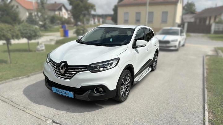 Used 90768 - Renault Kadjar Kadjar dCi 130 Energy Bose Edition cars