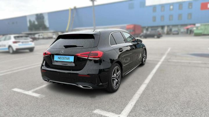 Mercedes-Benz A200 AMG Line 5 vrata