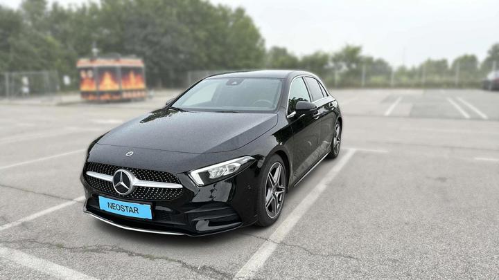 Rabljeni automobil na prodaju iz oglasa 90771 - Mercedes-Benz A-Klasa A200 AMG Line 5 vrata