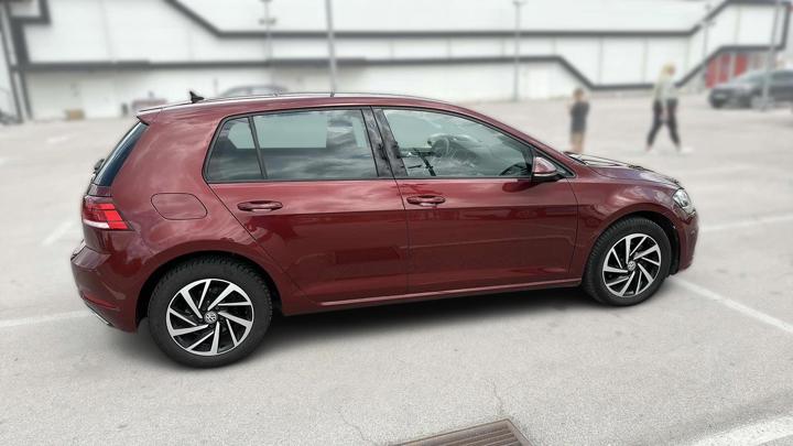 VW Golf 1,6 TDI BMT Highline