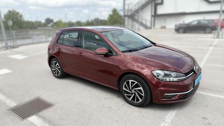 VW Golf 1,6 TDI BMT Highline