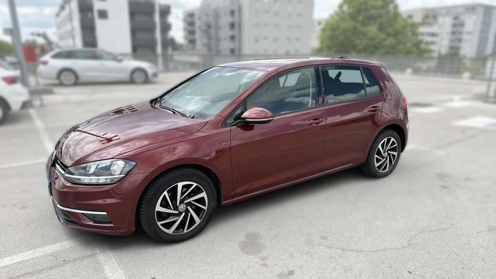 VW Golf 1,6 TDI BMT Highline