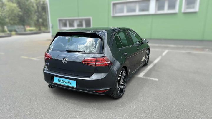 VW Golf 1,4 GTE TSI plug-in hibrid DSG