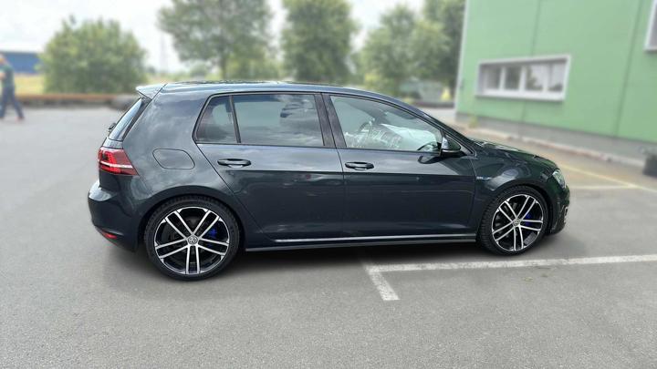 VW Golf 1,4 GTE TSI plug-in hibrid DSG