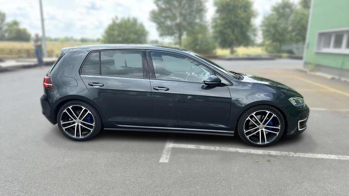 VW Golf 1,4 GTE TSI plug-in hibrid DSG