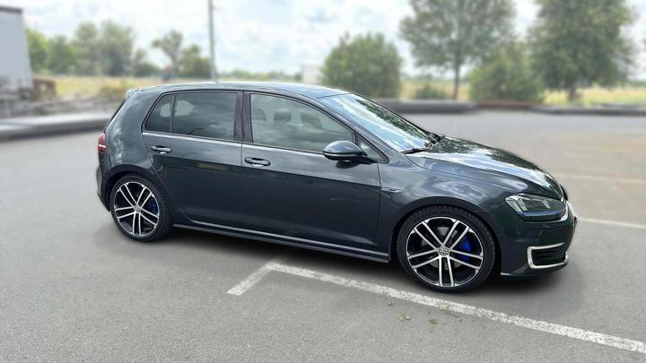 VW Golf 1,4 GTE TSI plug-in hibrid DSG