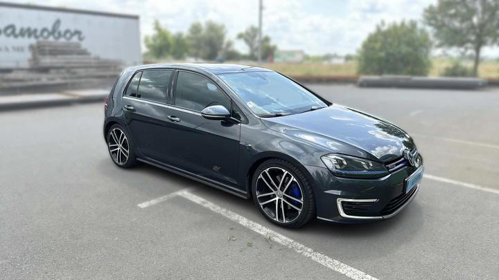 VW Golf 1,4 GTE TSI plug-in hibrid DSG