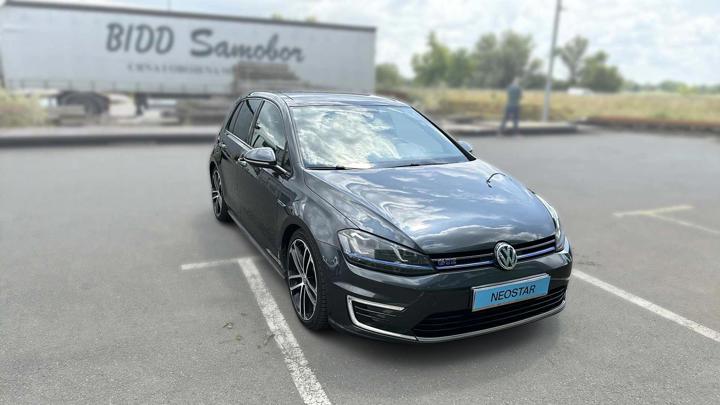 VW Golf 1,4 GTE TSI plug-in hibrid DSG